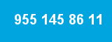 955 145 86 11